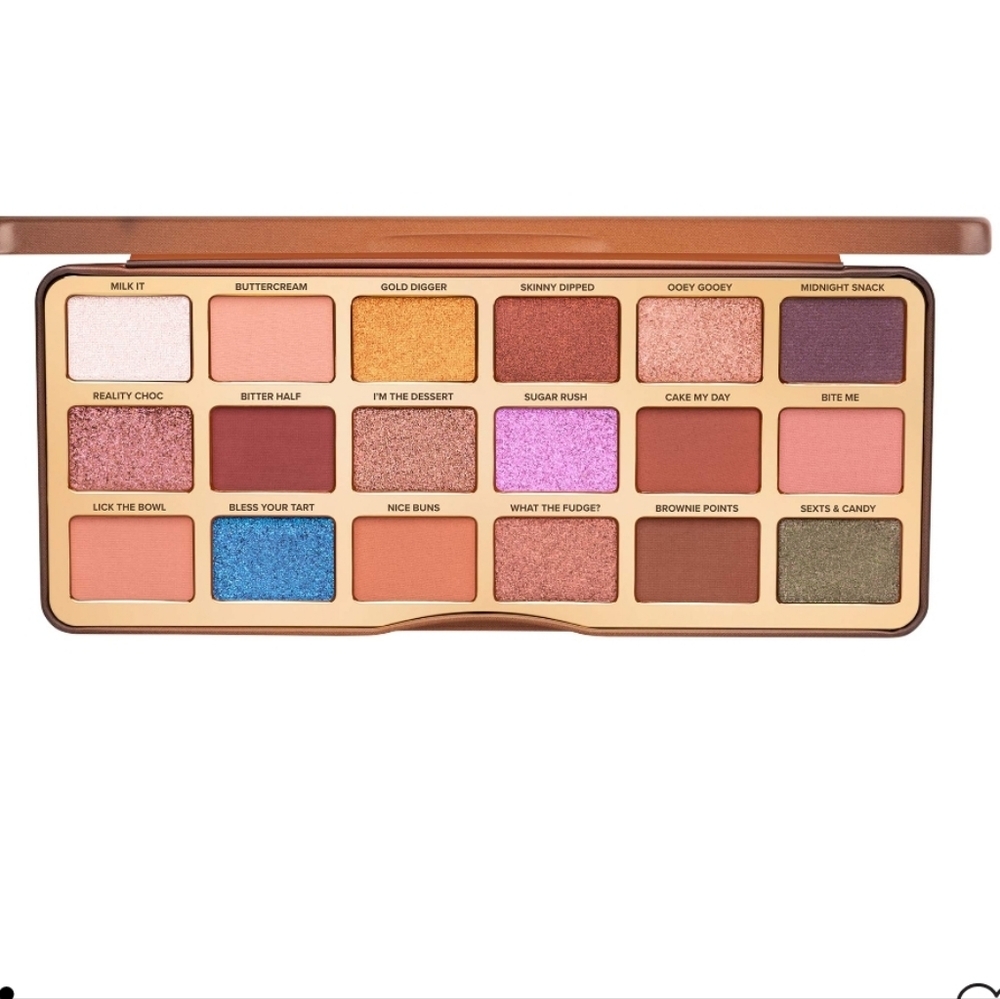 Too Faced Better than Chocolate   Eyeshadow Palette